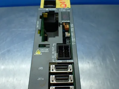 Used FANUC A06B6079H103 Servo Drives Ohio US | HGR 24 #1150826