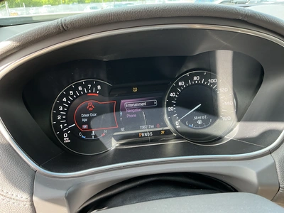 USED 2016 LINCOLN MKX