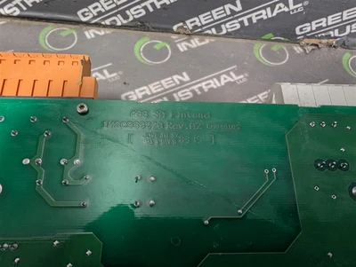 ABB PV1552461MRS050858A Motor Protection Relay Arc Fault Detection Board Used