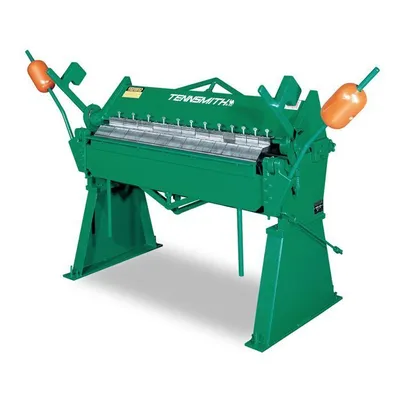 TENNSMITH F6-72-12 Box and Pan Brakes | Sierra Victor Industries (2)