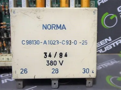 Siemens C98040-A1045-P3-26-85 Circuit Drive Board Used