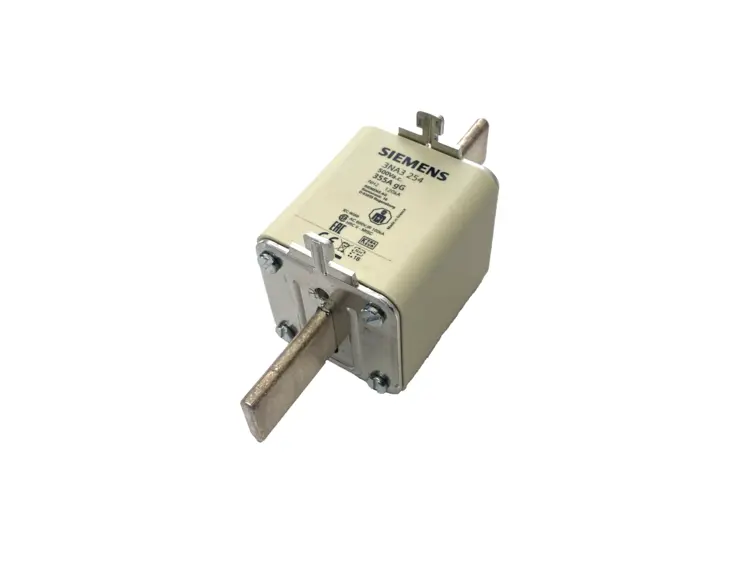 Used SIEMENS 3NA3 254, 3NA3254 Fuses Michigan US | Maverick Industrial Sales #1089394