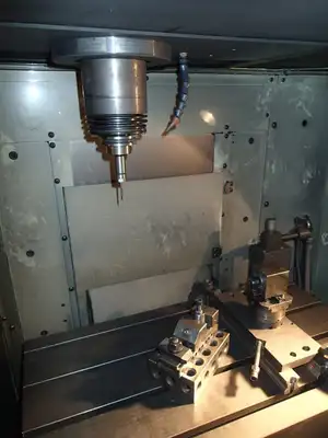 USED 1996 MAKINO SNC64-A15