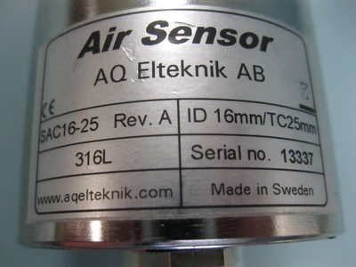 USED AQ ElteKnik SAC16-25