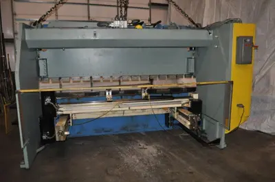USED 1998 HACO PPS165-1210