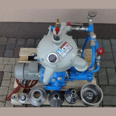 USED ALFA LAVAL MAB 103