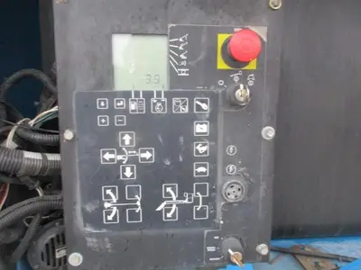 Used 2008 Genie S125 Platform Lifters New York US | United Lift #1445708