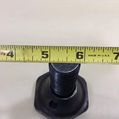 USED TOPS-ALL CLAMPS BOLT334