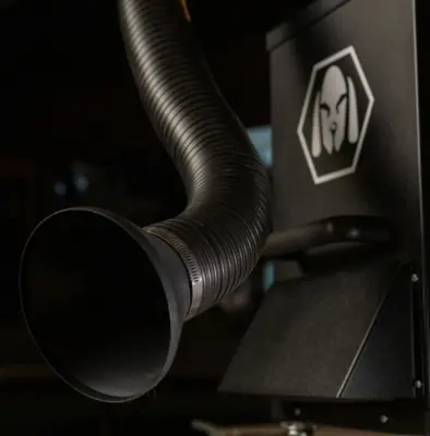 FUMEDOG FD-PUP Fume Extractors | Li10 Laser (10)