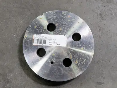 6-3/8" OD, 4-Bolt Retainer Plate C26262C