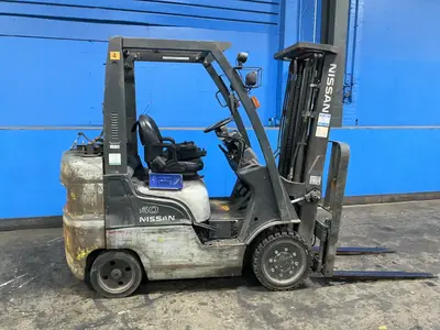 Used NISSAN MCUF12A25LV Material Handling (misc) Ohio US | HGR 24 #1469585