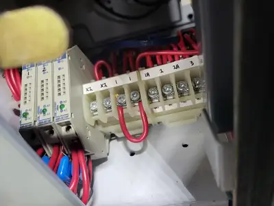 MCC Unit 10 hp, Nema 1