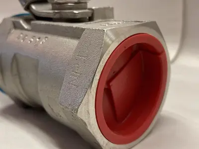New | in-Stock FNW CF8M-1000 Pump & Valve Parts | Surplus Asset Holdings #1217013