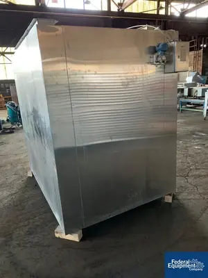 USED O'HARA O'Hara Technologies Tray Drying Oven, S/S, Model 200K