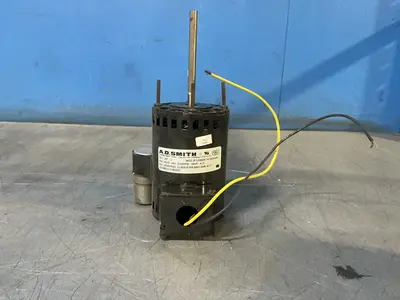 Used A.O. SMITH JF1G066N HC38GK460 Motors (misc) Ohio US | HGR 24 #1556686