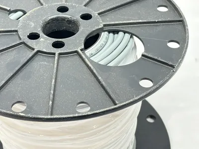 2041803 | SAB  Control Cable 18G 3C CC600 BLK INN PVC GRY OD 0.252 200ft Spool - New