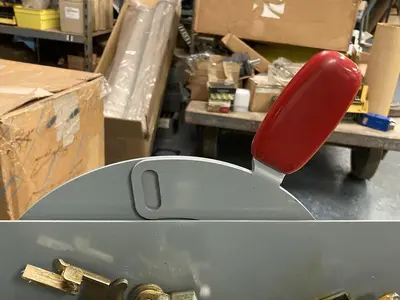 USED WESTINGHOUSE JHFN223