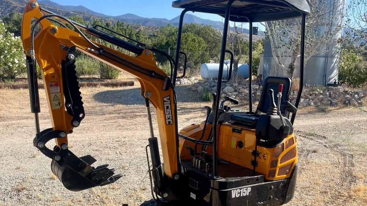 USED 2025 Visec VC15P