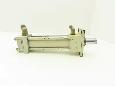 Hydro-Line N5F-1.5x4.89 Hydraulic Cylinder 1.5"Bore 4.89" Stroke Flanged 3000psi