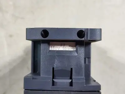 25 Amp, 3 Pole, 3 NO, 115 VAC Coil Contactor C01F7 52296548