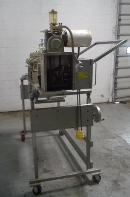 Used BELSHAW MDDRF 6 Depositors California US | BakeryEquipment.com #1554601