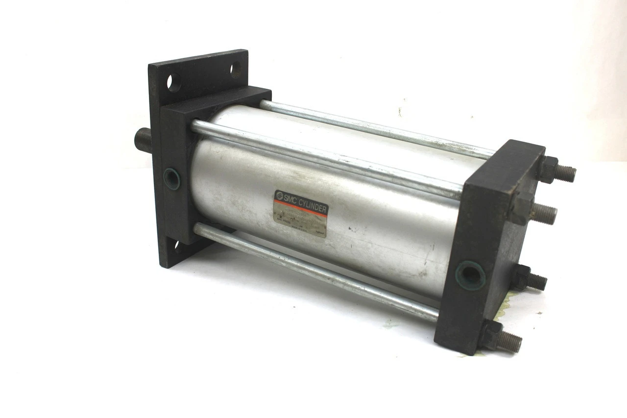 SMC CDS1FN125-250 Air Cylinder 150psi