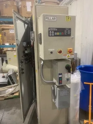 2006 DAVIS STANDARD blown film line Extrusion Lines, Blown Film - Low Density Lines | Mark One Machinery (27)