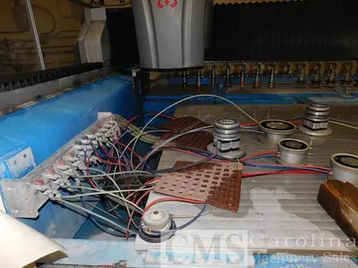 USED 2006 CMS BREMBANA CONCEPT 2.1 CNC