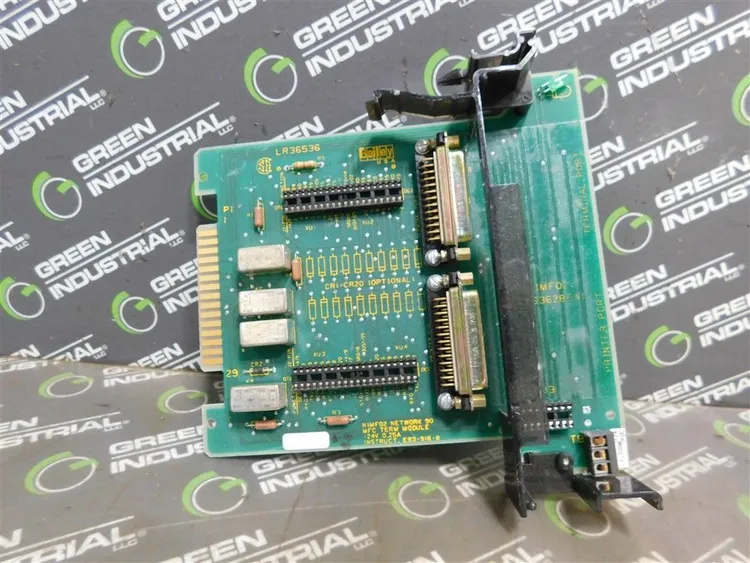 Used BAILEY NIMF02 PLC Processors Wisconsin US | Green Industrial #667131