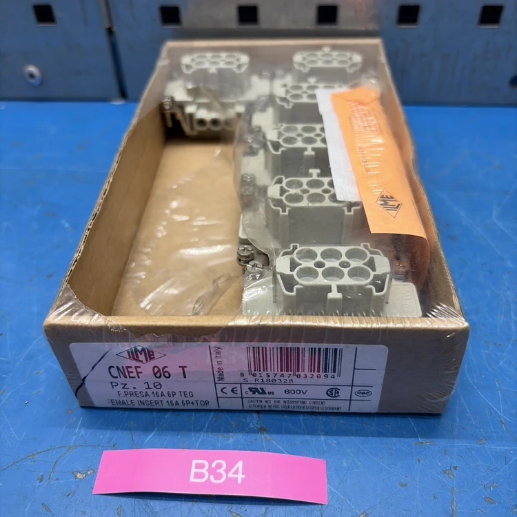 New | in-Stock ILME CNEF06T Miscellaneous MRO Indiana US | J&J Industrial Supply #924758