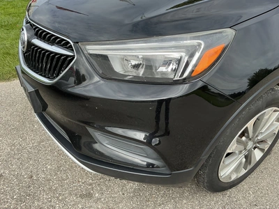 Used 2017 BUICK ENCORE SUVs Michigan US | Miedema Asset Management Group #1477249