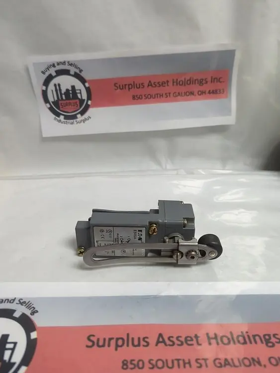 Used EATON E50SA/E50DL1 Miscellaneous Equipment (Electrical & Power) Ohio US | Surplus Asset Holdings #1236474