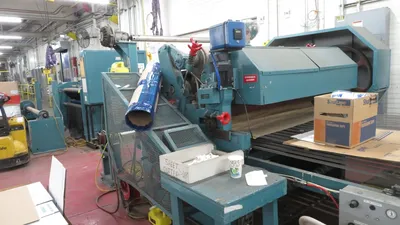 Hamblett Sheeter Printing & Converting, sheeter | Mark One Machinery (3)