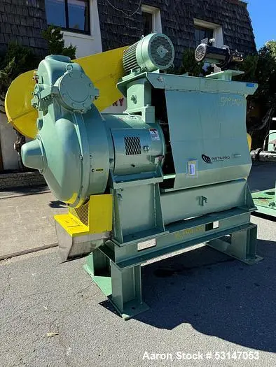 Used INSTA-PRO 2000 Expellers - Expanders Illinois US | Aaron Equipment #84221