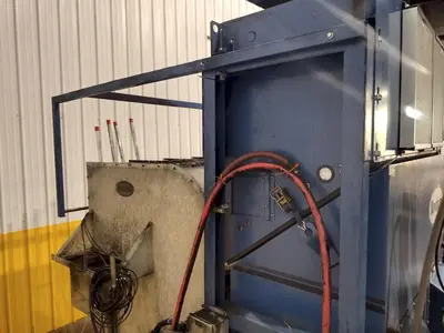 Used NORDSON N/A Paint Systems & Equipment Including Powder Coating Lines Ohio US | G-2000, Inc. #1502441