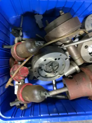 Used CLAUSING 1400 Engine Lathes Ohio US | HGR 24 #1263399
