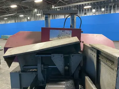 Used 1997 BEHRINGER HBP303A Horizontal Band Saws Ohio US | HGR 24 #1568486