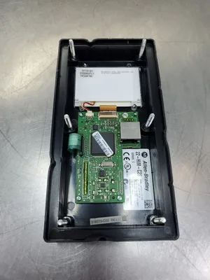 Allen-Bradley 22-HIM-C2S Ser C PowerFlex Panel Mount LCD HIM. 1-E8
