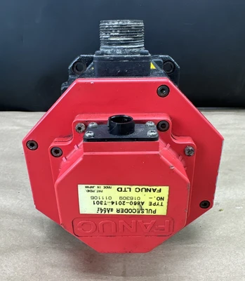 USED FANUC A06B-0235-B605