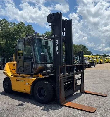 2020 HYUNDAI 70D-9 Forklifts | JYC EQUIPMENT (4)