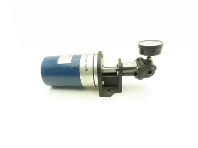Fairchild 1210R-10163C Motorized Pneumatic Air Regulator 2-150PSI Range 3/8"NPT