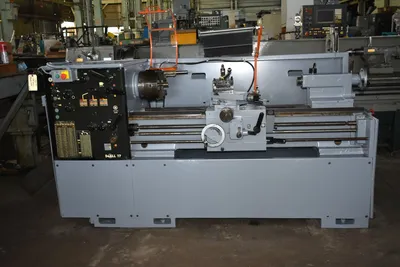 DOALL 17 Engine Lathes (Gap Bed, Hollow-Spindle, Tracer) | Mohawk Machinery (1)