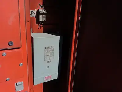 USED HAMMOND POWER SOLUTIONS INC. 176197