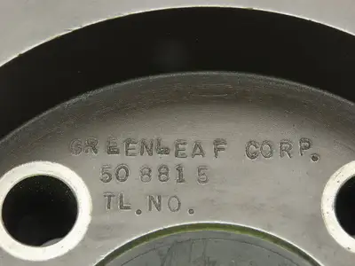 Used GREENLEAF _UNKNOWN_ Miscellaneous MRO | Arrow Industrial #658575