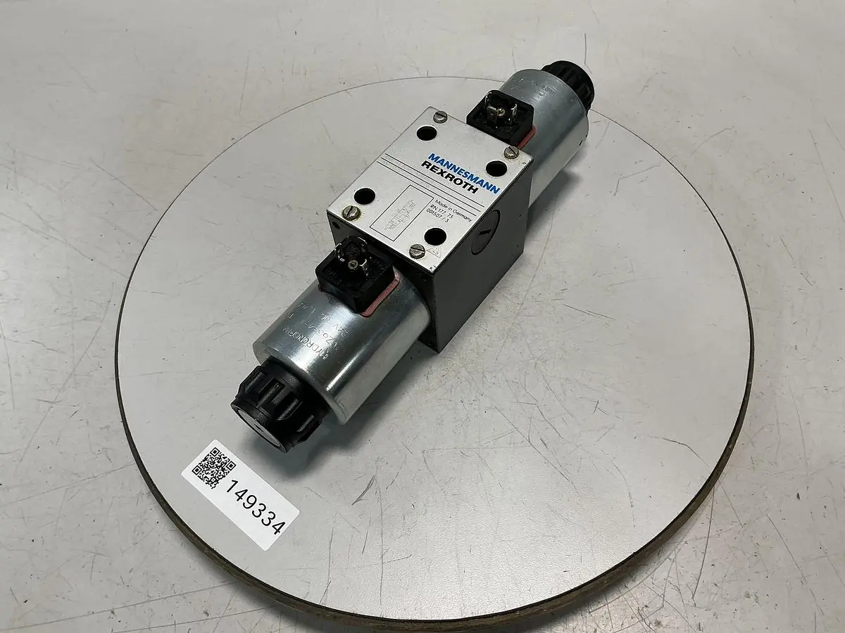 USED REXROTH 4WE 10 J31/CG24N9Z4