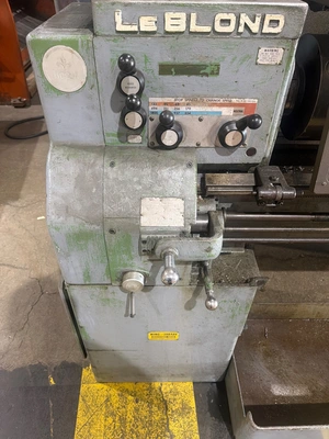 Used LEBLOND REGAL UNKNOWN Engine Lathes Michigan US | iGAM Industrial Marketplace #1308998