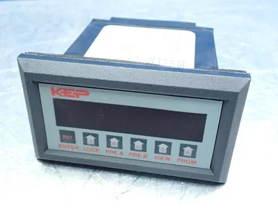New | in-Stock KESSLERELLIS PRODUCTS INT69PM2A2A Counters/Timers Ohio US | HGR 24 #755379