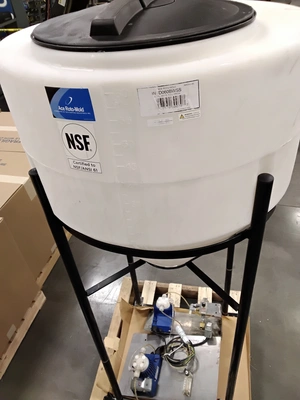 Deep Bed Filter DB-15SS Chip Processing Systems | Tight Tolerance Machinery (5)