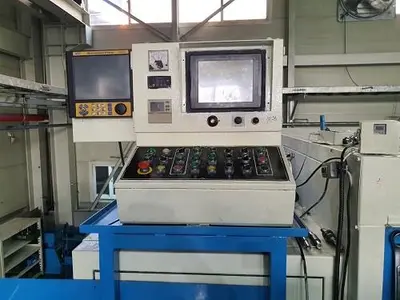 Used 2003 HYODONG HNP-533 Parts Formers | Walden Machinery #1288967