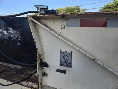 Used 2004 TRAIL KING TK70HT-482 Lowboy Trailers California US | Ben Kaplan Equipment #1233507